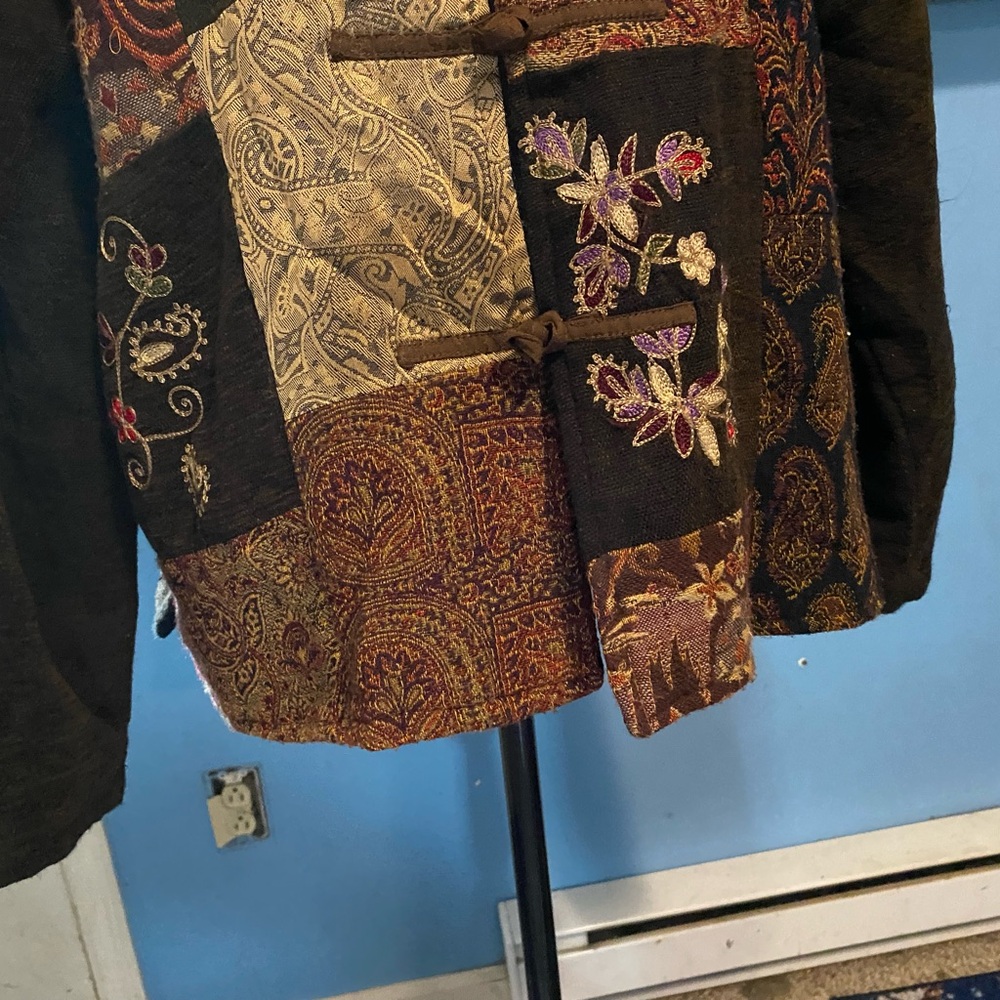 White Stag, Patchwork, Jacket - image 3